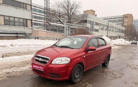 Chevrolet Aveo III, 2011 год, 500 000 рублей, 1 фотография