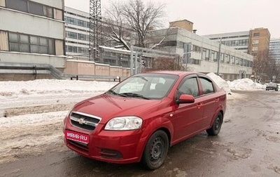 Chevrolet Aveo III, 2011 год, 500 000 рублей, 1 фотография