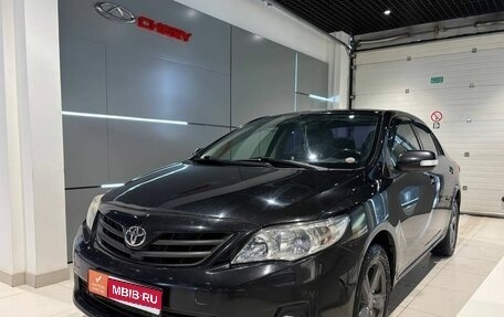 Toyota Corolla, 2011 год, 897 000 рублей, 1 фотография