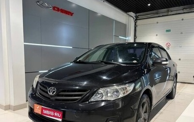 Toyota Corolla, 2011 год, 897 000 рублей, 1 фотография