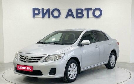 Toyota Corolla, 2011 год, 1 099 999 рублей, 1 фотография