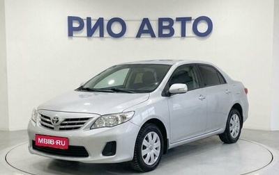 Toyota Corolla, 2011 год, 1 099 999 рублей, 1 фотография