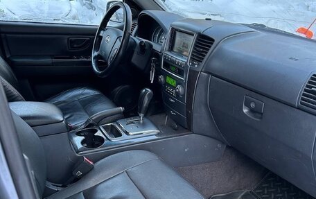 KIA Sorento IV, 2008 год, 980 000 рублей, 9 фотография