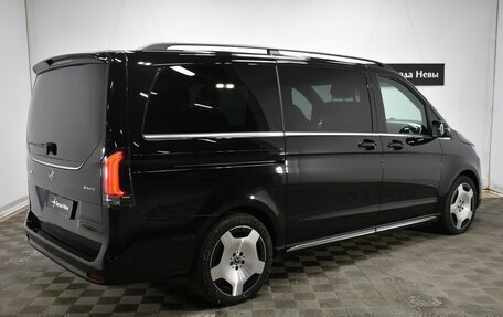 Mercedes-Benz V-Класс, 2025 год, 14 590 000 рублей, 6 фотография