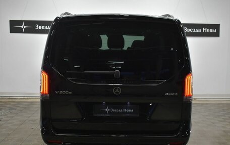 Mercedes-Benz V-Класс, 2025 год, 14 590 000 рублей, 5 фотография