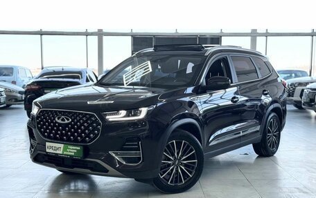 Chery Tiggo 8 Pro, 2023 год, 2 399 000 рублей, 2 фотография