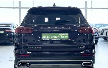 Chery Tiggo 8 Pro, 2023 год, 2 399 000 рублей, 6 фотография