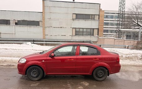 Chevrolet Aveo III, 2011 год, 500 000 рублей, 3 фотография