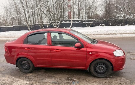 Chevrolet Aveo III, 2011 год, 500 000 рублей, 4 фотография