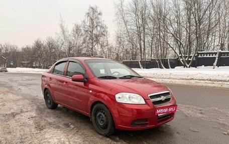 Chevrolet Aveo III, 2011 год, 500 000 рублей, 2 фотография