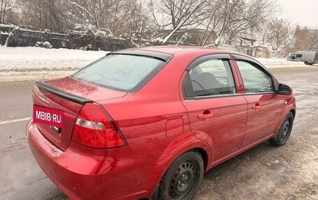 Chevrolet Aveo III, 2011 год, 500 000 рублей, 8 фотография