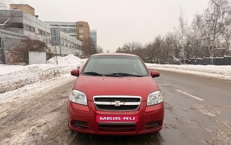 Chevrolet Aveo III, 2011 год, 500 000 рублей, 5 фотография