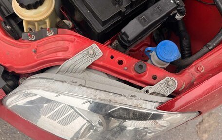 Chevrolet Aveo III, 2011 год, 500 000 рублей, 21 фотография