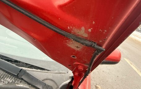 Chevrolet Aveo III, 2011 год, 500 000 рублей, 22 фотография