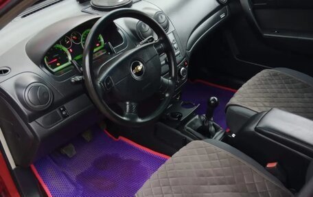 Chevrolet Aveo III, 2011 год, 500 000 рублей, 16 фотография