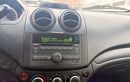 Chevrolet Aveo III, 2011 год, 500 000 рублей, 25 фотография