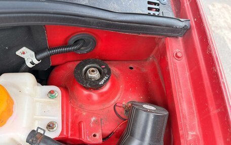 Chevrolet Aveo III, 2011 год, 500 000 рублей, 24 фотография