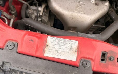 Chevrolet Aveo III, 2011 год, 500 000 рублей, 29 фотография