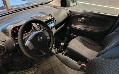 Nissan Note II рестайлинг, 2007 год, 400 000 рублей, 6 фотография