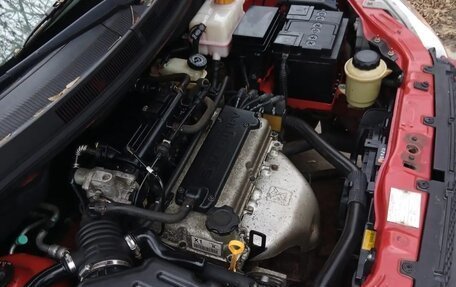 Chevrolet Aveo III, 2011 год, 500 000 рублей, 33 фотография