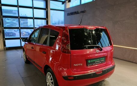 Nissan Note II рестайлинг, 2007 год, 400 000 рублей, 5 фотография