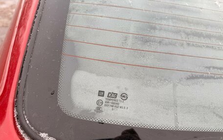 Chevrolet Aveo III, 2011 год, 500 000 рублей, 30 фотография