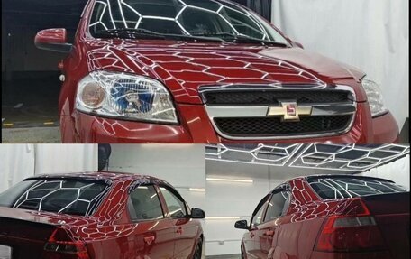Chevrolet Aveo III, 2011 год, 500 000 рублей, 34 фотография