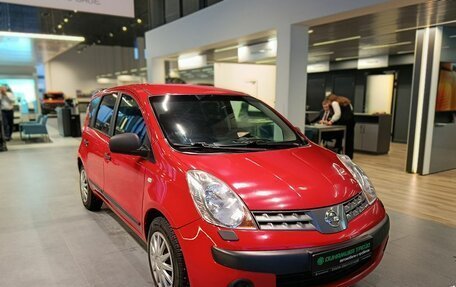 Nissan Note II рестайлинг, 2007 год, 400 000 рублей, 2 фотография