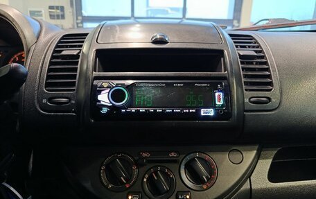 Nissan Note II рестайлинг, 2007 год, 400 000 рублей, 9 фотография