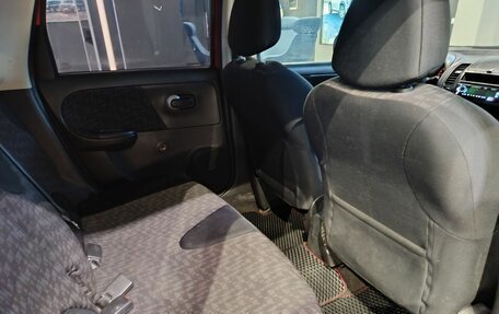 Nissan Note II рестайлинг, 2007 год, 400 000 рублей, 8 фотография