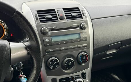 Toyota Corolla, 2011 год, 1 099 999 рублей, 9 фотография