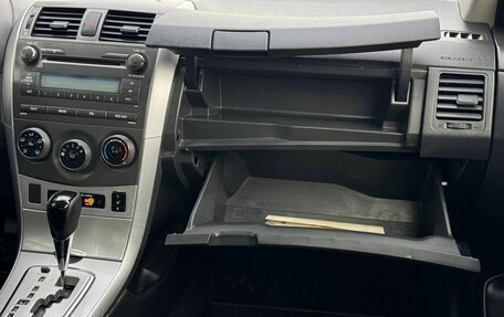 Toyota Corolla, 2011 год, 1 099 999 рублей, 10 фотография