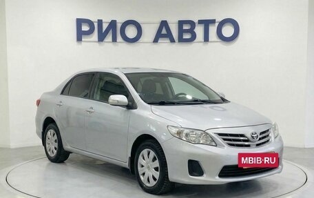 Toyota Corolla, 2011 год, 1 099 999 рублей, 3 фотография