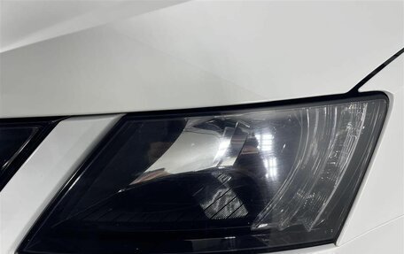 Skoda Octavia, 2019 год, 1 920 000 рублей, 9 фотография