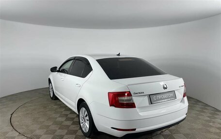 Skoda Octavia, 2019 год, 1 920 000 рублей, 7 фотография