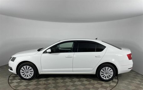 Skoda Octavia, 2019 год, 1 920 000 рублей, 8 фотография