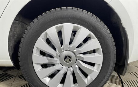 Skoda Octavia, 2019 год, 1 920 000 рублей, 10 фотография