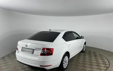 Skoda Octavia, 2019 год, 1 920 000 рублей, 5 фотография