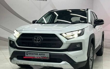 Toyota RAV4, 2025 год, 4 179 000 рублей, 2 фотография