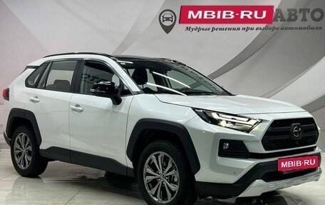 Toyota RAV4, 2025 год, 4 179 000 рублей, 5 фотография