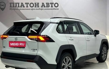 Toyota RAV4, 2025 год, 4 179 000 рублей, 7 фотография