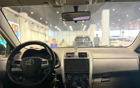 Toyota Corolla, 2011 год, 897 000 рублей, 8 фотография