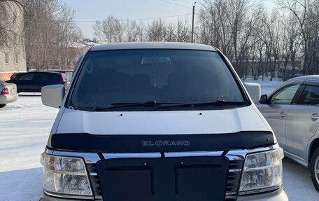 Nissan Elgrand I, 1997 год, 400 000 рублей, 3 фотография