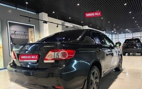 Toyota Corolla, 2011 год, 897 000 рублей, 4 фотография