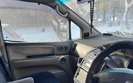 Nissan Elgrand I, 1997 год, 400 000 рублей, 5 фотография