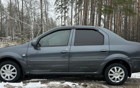 Renault Logan I, 2008 год, 470 000 рублей, 4 фотография