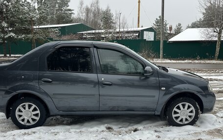 Renault Logan I, 2008 год, 470 000 рублей, 5 фотография