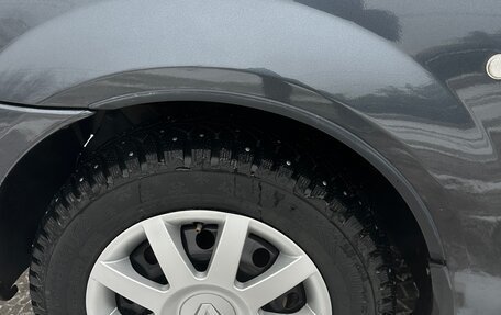 Renault Logan I, 2008 год, 470 000 рублей, 11 фотография