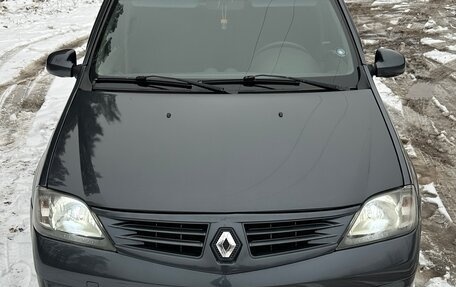 Renault Logan I, 2008 год, 470 000 рублей, 2 фотография