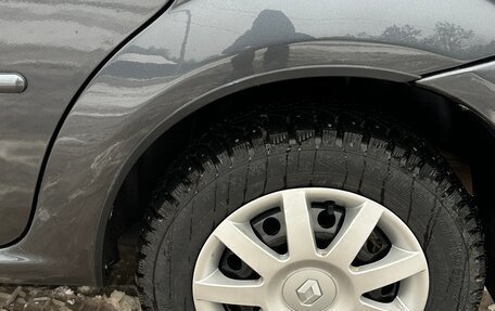 Renault Logan I, 2008 год, 470 000 рублей, 13 фотография